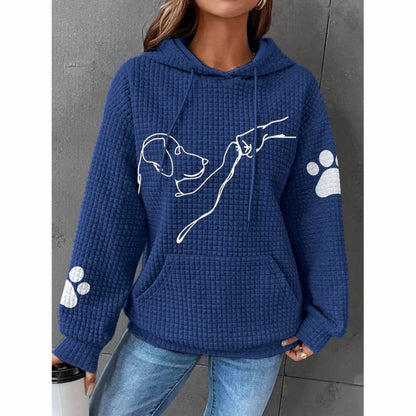 Paw Love Hoodie