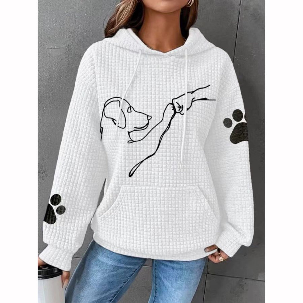 Paw Love Hoodie