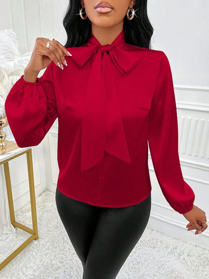 SilkGlam Strik Top