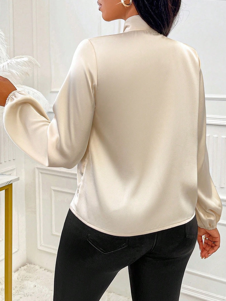 SilkGlam Strik Top