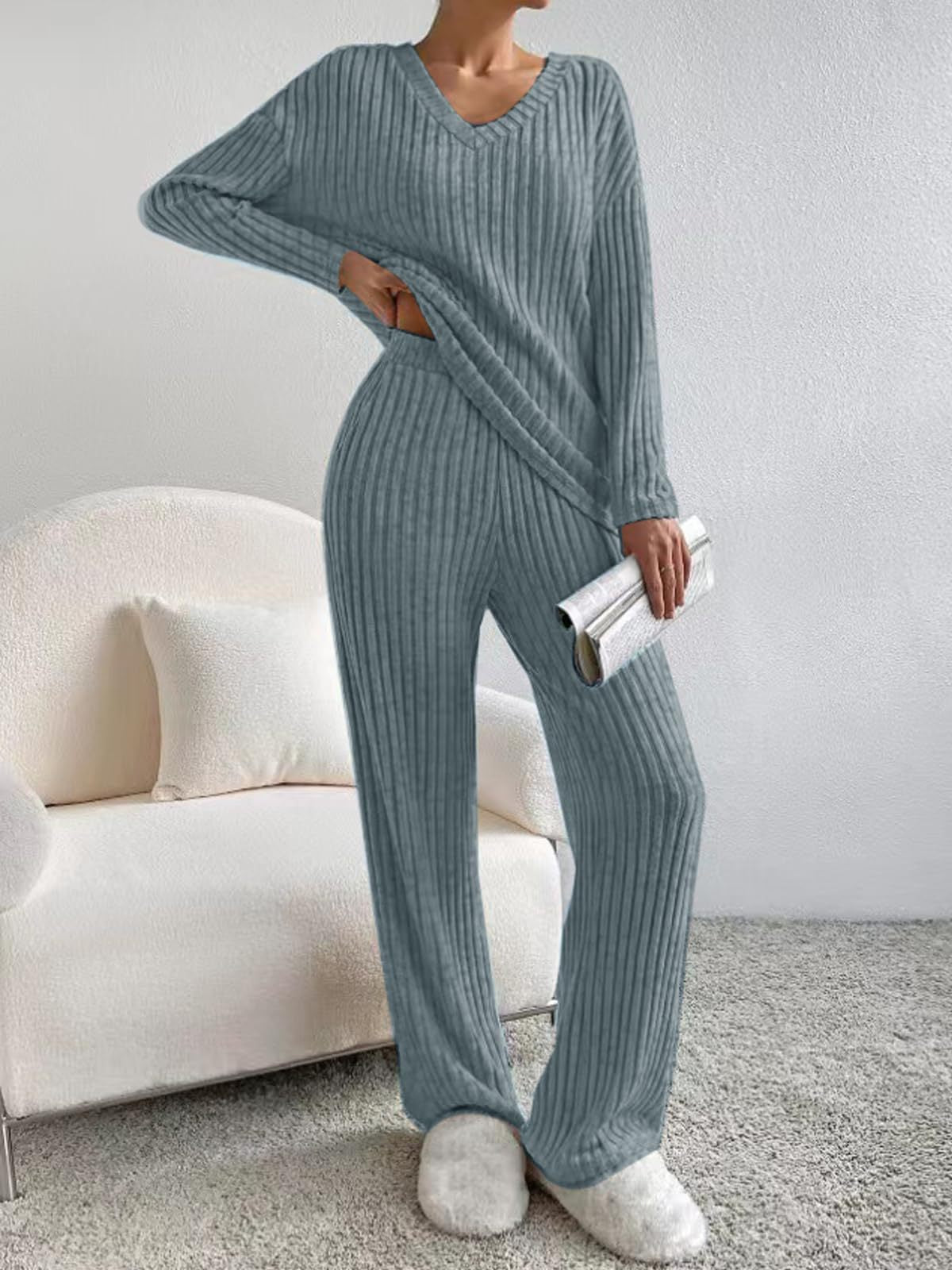 SoftLounge Rib Huispak